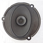【YDT1015-2A】4*6寸20W4Ω橢圓形輕客面包汽車揚聲器